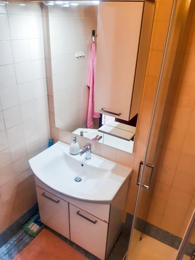 Apartmani Jutro Новалья Экстерьер фото